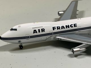 Ultra Rare Big Bird 1/400 Air France B747 - 200 Aeroclassics 5