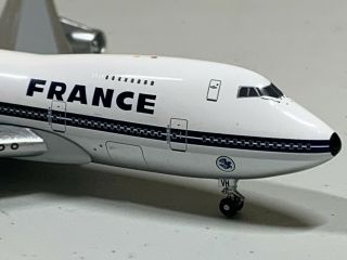 Ultra Rare Big Bird 1/400 Air France B747 - 200 Aeroclassics 6
