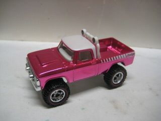 Hot Wheels Red Line Club Pink Party Car 