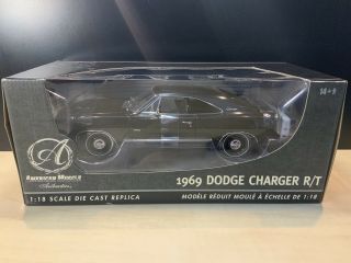 Rare Never Open Box Dodge Charger R/t 426 Hemi Mopar 1969