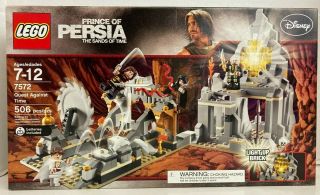 Lego Prince Of Persia 7572 Quest Against Time