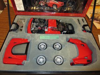 Tamiya Collectors Club Special Ferrari Enzo Red 1/12 Semi Assembled Model