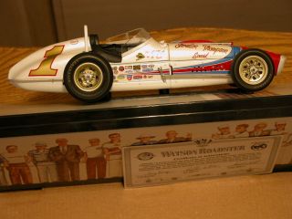 1964 Watson Roadster Indy 500 Winner 1 A.  J.  Foyt - 1 4406 - Carousel