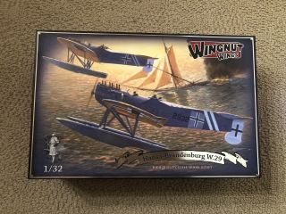 1/32 Wingnut Wings Hansa - Brandenburg W.  29,  32010