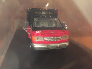 Code 3 12062 1/64 Chicago,  IL Special Operations Unit 561 Dealer Exclusive 6