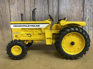 1/16 Minneapolis Moline Mm G1000 Vista Custom Farm Tractor