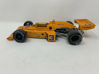Carousel 4801 Aar Eagle 3 Rutherford 1974 Indianapolis 500 1/18 Scale