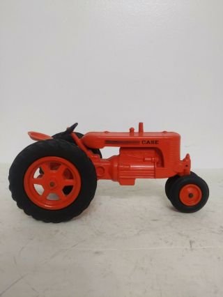 Vintage Monarch Plastic 1/16 Scale Case Sc Tractor