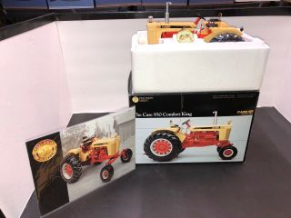 Case 930 Comfort King Tractor Precision Series By Ertl 1998