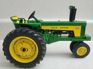 Ertl John Deere 530 Two Cylinder Club Expo Xvii 1:16th Toy Tractor