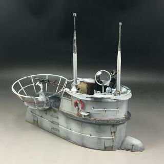 1/35 Built Resin Wwii German U - Boat Model