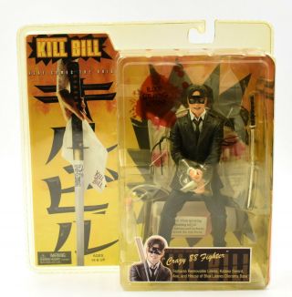 Neca Kill Bill Here Comes The Bride - Crazy 88 Fighter (variant 3) Action Figure
