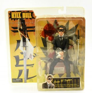 Neca Kill Bill Here Comes The Bride - Crazy 88 Fighter (variant 1) Action Figure