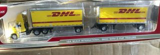 Fg First Gear 1/64 Dhl - Ihc T/a With Set Of Doubles