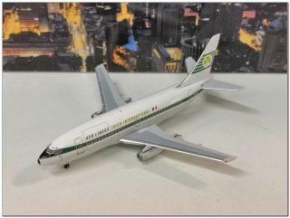 1/400 Aeroclassics Aceiasd Aer Lingus Boeing B 737 - 248c Ei - Asd