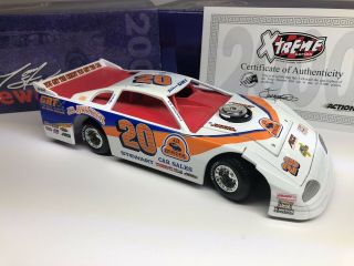2000 Action Racing Xtreme Tony Stewart 20 1:24 Scale Dirt Late Model 1 Of 9000