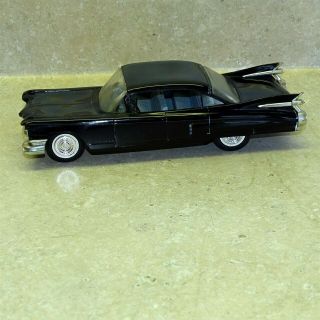 Vintage Jo - Han 1959 Black Cadillac Fleetwood Dealer Promo Car,  4 Door Ht