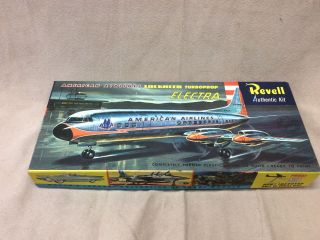 Revell American Airlines Lockheed Turboprop Electra