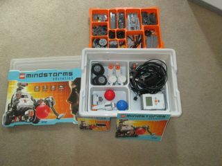 Lego Mindstorms Education Nxt 2.  0 9797