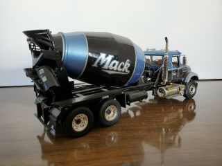 First Gear 1/34th Mack Granite MP Engine Series Mixer - Mack Trucks 3