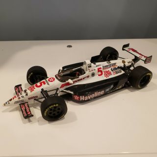 Minichamps 1:18 Newman - Haas Kmart Nigel Mansell Indy Car 1993 Champion No Box