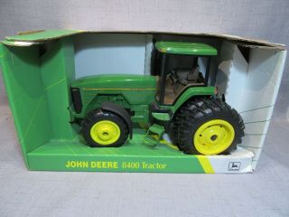 Ertl John Deere 8400 Tractor 1994 Collector Edition 1/16 5786ca Dual Wheels