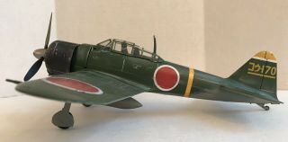 21st Century Ultimate Soldier 1/32 A6m2 Zero Type 11/21 Japanese Fighter Wwii