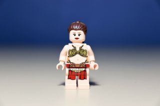 Lego Star Wars Princess Leia Slave Outfit Minifigure 75020
