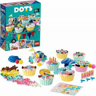 Lego Dots 41926 Creative Party Kit Diy Craft Decorations Kit Kids Gift Set