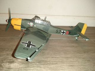 21st Century Toys Ultimate Soldier 1/32 Ju87 Stuka German Ww2 Wwii 1:32