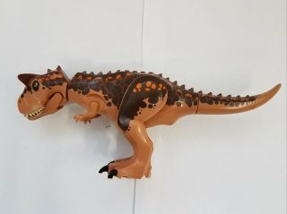 Lego Jurassic World 75929 Carnotaurus Large Dinosaur Figure