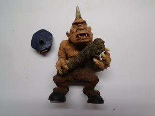 Tiny Terrors Mad Lab Model Statue Mike Parks Cyclops Ray Harryhausen