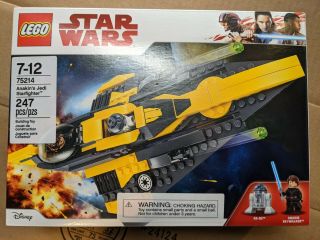 Lego Star Wars Anakin 