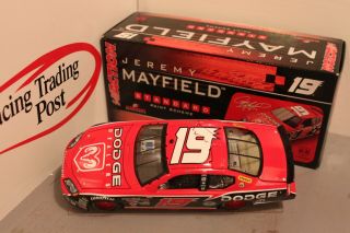 2006 Jeremy Mayfield Dodge Dealers 1/24 Action Mac Tools Nascar Diecast
