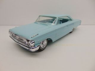 1964 Ford Galaxie 500 Hardtop Promo In Skylight Blue -