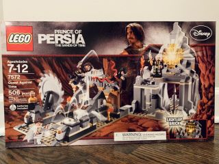 Lego Disney Prince Of Persia Sands Of Time 7572 Quest Against Time -