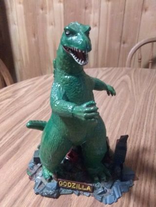 1964 Aurora Godzilla Built Up Painted Model