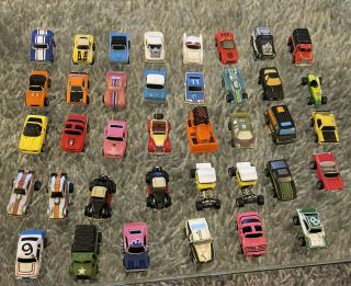 Micro Machines - Various Cars 1980s And 90s
