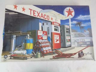 Mpc 1998 Texaco Service Station From The 60 