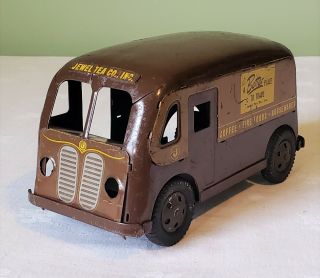 Banner Toys Private Label International Metro Jewel Tea Co.  Van Parts/restore