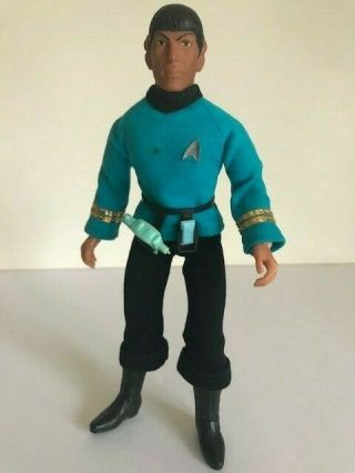 Vintage 1974 Mego Star Trek 8 " Mr Spock -