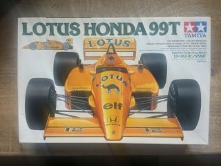 Tamiya Lotus Honda 99t 1/20