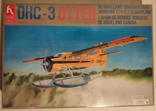 Dhc - 3 Otter De Havilland Canada 