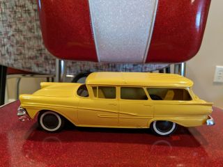 1958 Ford Station Wagon Promo Car
