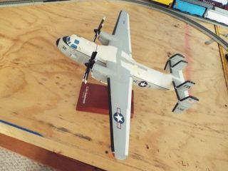 C - 2a Greyhound,  Props.  1/48 Scale