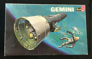Gemini Model Kit Revell C - 7