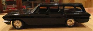 1962 Buick Special station wagon black Dealer Promo Model car AMT made in USA 2