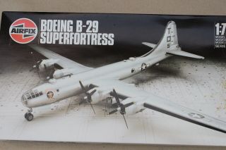 Airfix Boeing B - 29 Superfortress 1/72 (443)