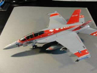 Warbird Series,  Dragon Wings 1/72,  F/a 18f Hornet Vfa - 102,  " Diamondbacks "