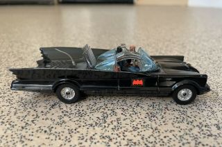 Vintage Corgi Batmobile No 267